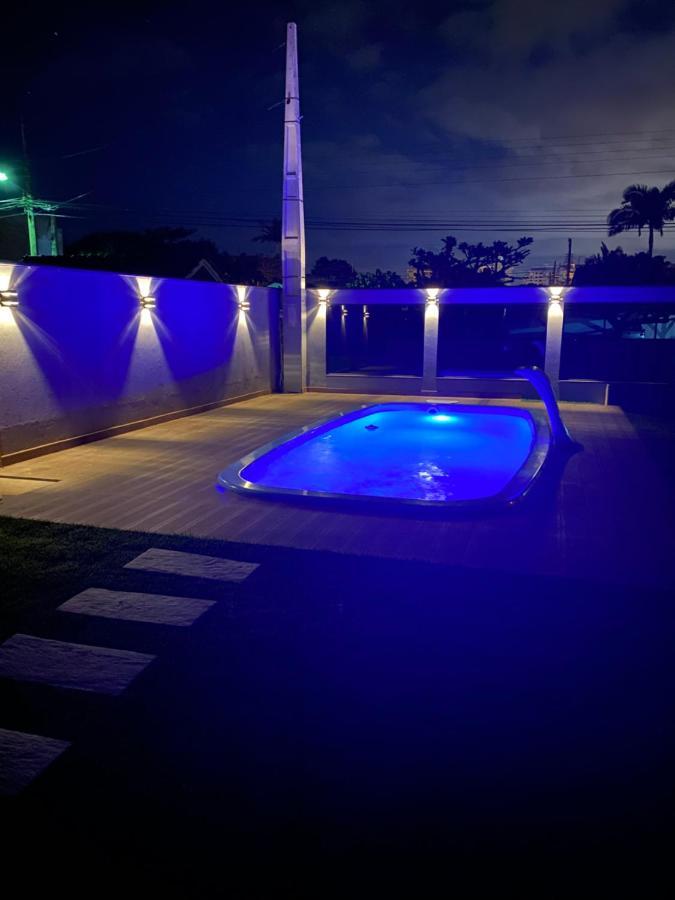 Chale Recanto Do Ze Vila Navegantes Exterior foto