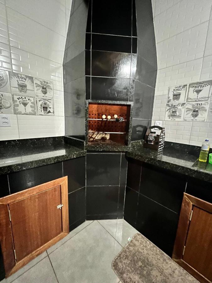 Chale Recanto Do Ze Vila Navegantes Exterior foto