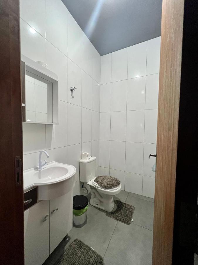 Chale Recanto Do Ze Vila Navegantes Exterior foto